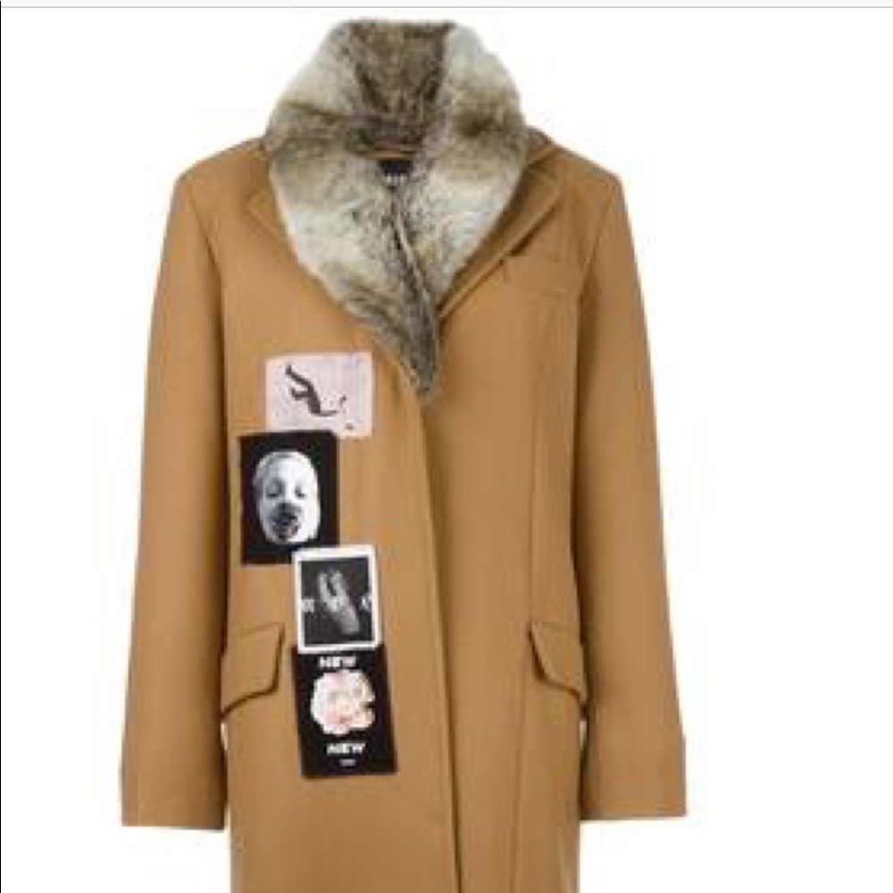 Misbhv coat
